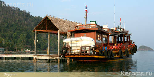 Aiyapura Resort & Spa 11